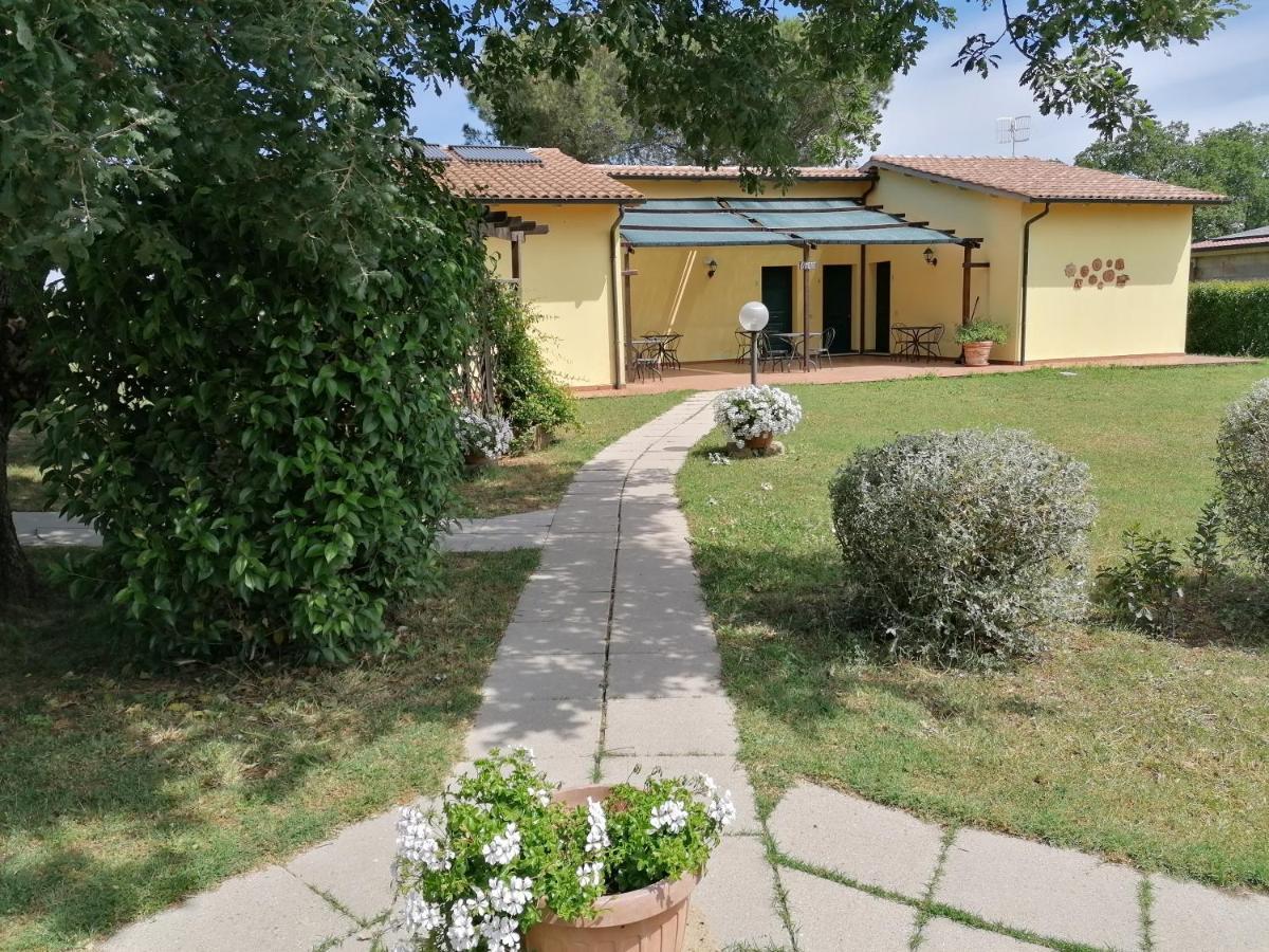 Vakantieboerderij Poggio Sassineri Magliano in Toscana
