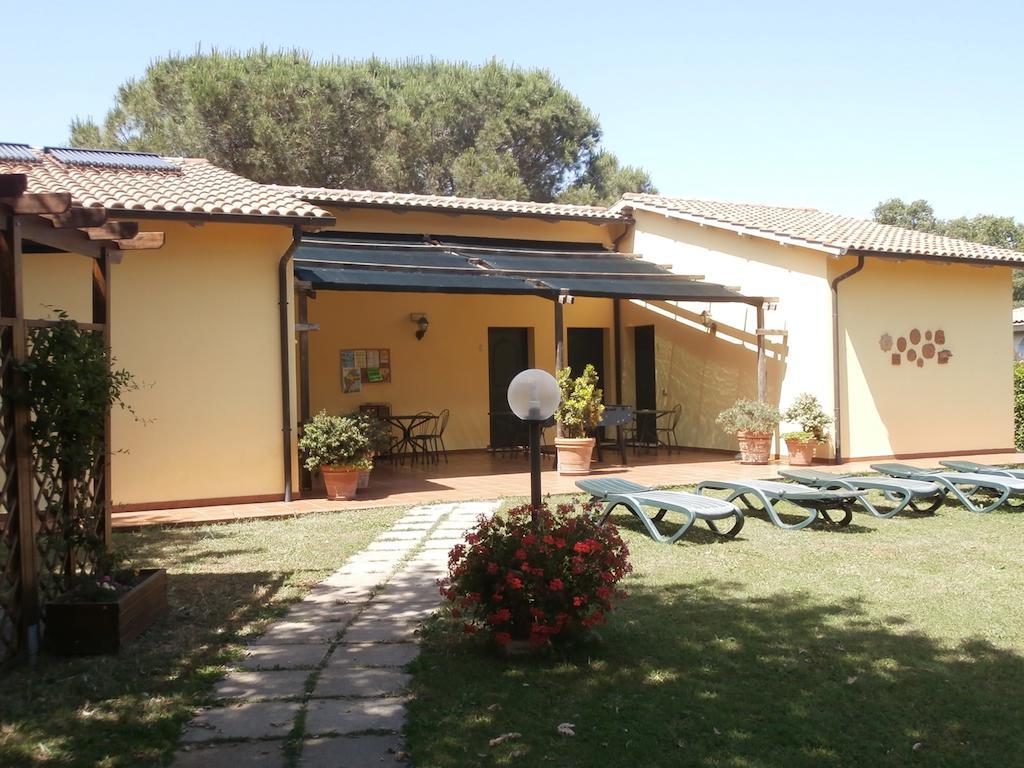 Poggio Sassineri Vakantieboerderij *