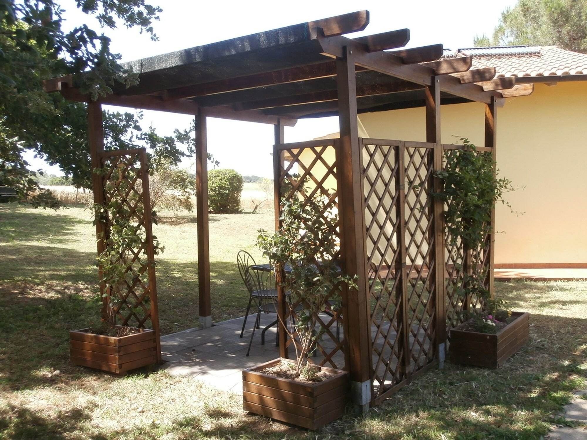 Vakantieboerderij Poggio Sassineri *